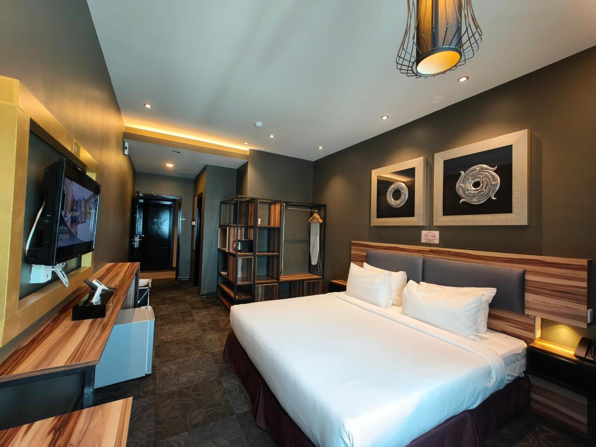 Asiatic Hotel Malacca Exterior photo